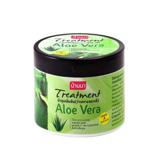 Banna Hair Treatment Aloe Vera with Natural Oil Balance 300ml