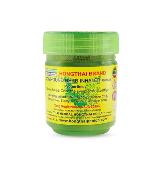 Hongthai Compound Herb Inhaler