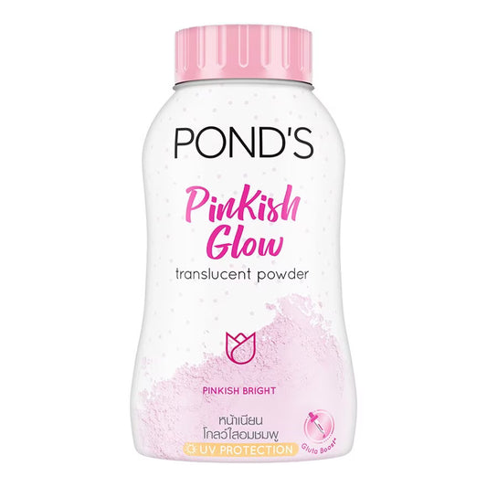 Pond's Angel Face Pinkish White GlowTranslucent Powder 50g