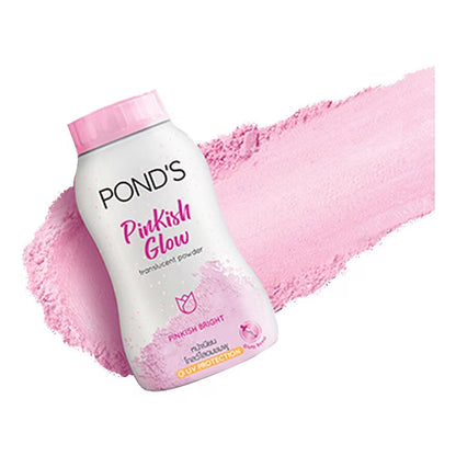 Pond's Angel Face Pinkish White GlowTranslucent Powder 50g