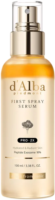 d'Alba White Truffle First Spray Serum