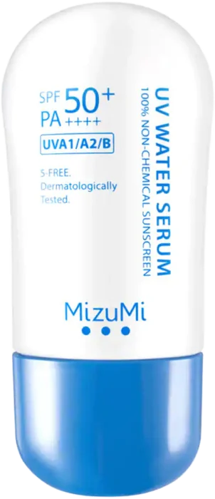 MizuMi UV Water Serum SPF50+